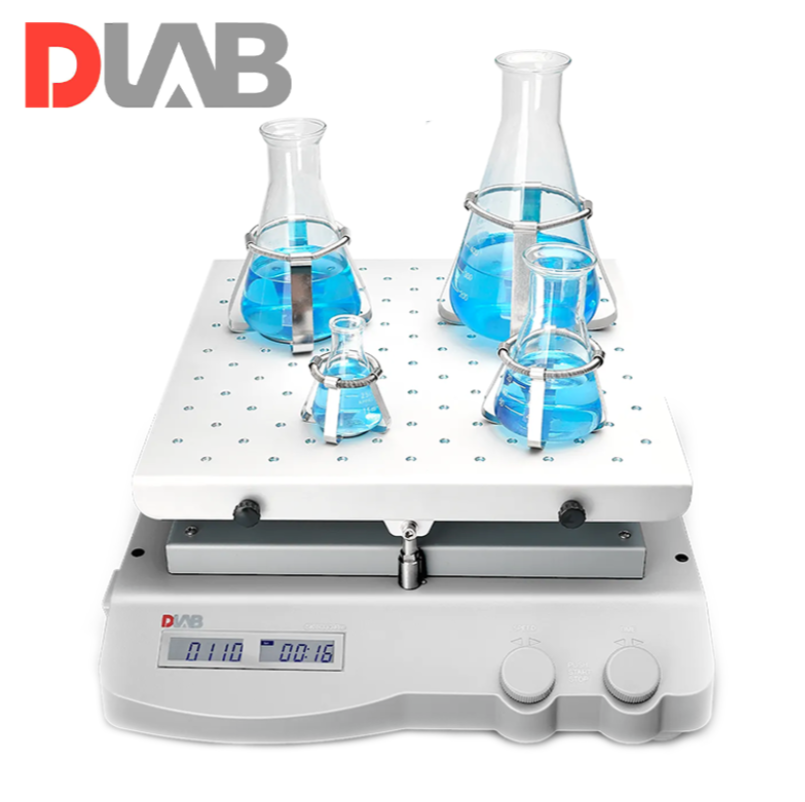 Dlab SK-R330-Pro LCD Dijital Rocking Çalkalayıcı 10-70 rpm