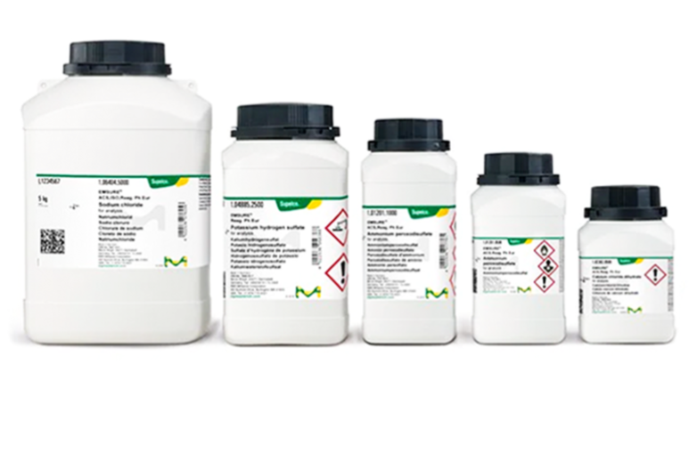 MERCK Mercury(II) nitrate solution c(Hg(NO₃)₂) = 0.05 mol/l (0.1 N) Titripur® Reag. USP