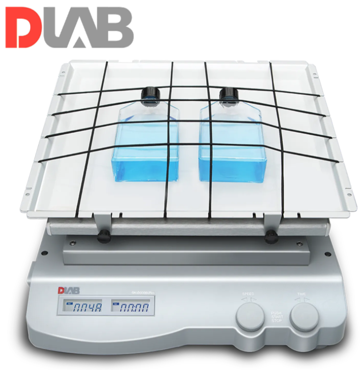 Dlab SK-D3309-Pro Package 3D Çalkalayıcı - 10-70 rpm Dijital Hassas Karıştırıcı