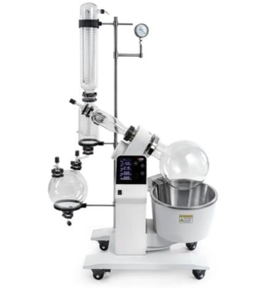 Dlab Rotary Evaporatör Re200-Pro 20 Litre