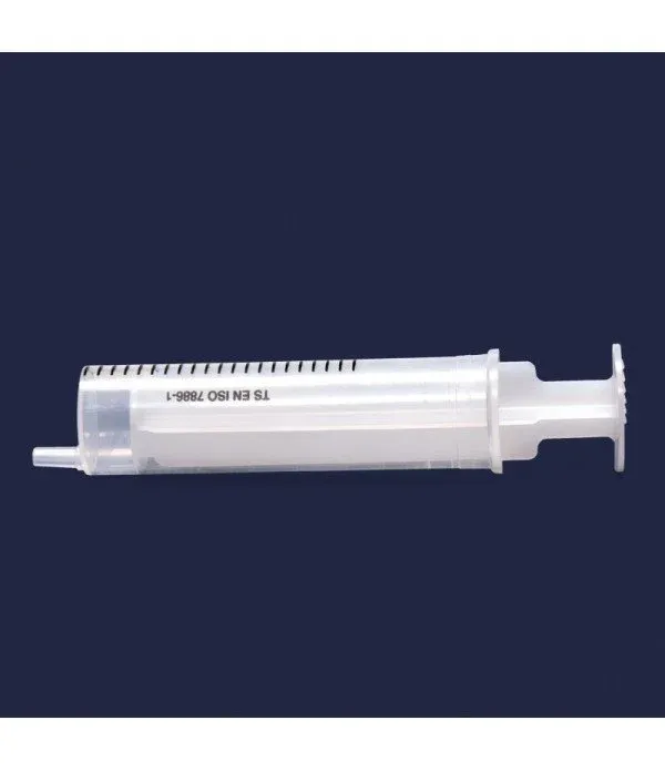 ISOLAB şırınga - polipropilen - steril - tek kullanımlık - 2 ml