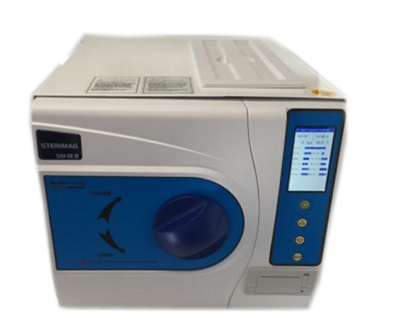 Elektromag SM 18 B Otoklav 121 - 134 °C / 18 L