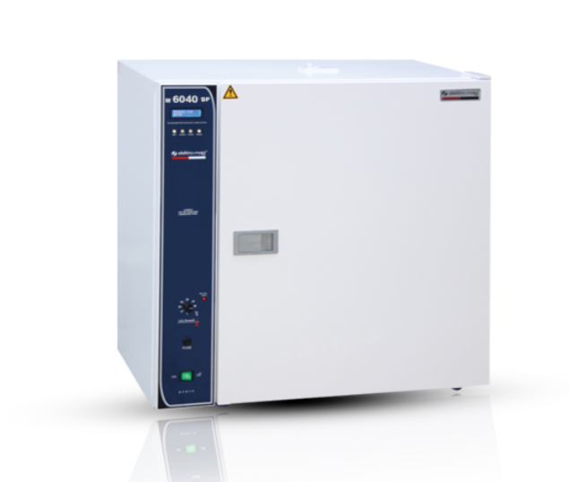 Elektromag M 6040 BP İnkübatör 120 lt. Eloksallı alüminyum iç kabin, PID kontrollü dijital timerli termostat
