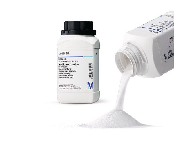 MERCK Potassium bromide for analysis (max. 0,000001% Hg) EMSURE® ACS,Reag. Ph Eur