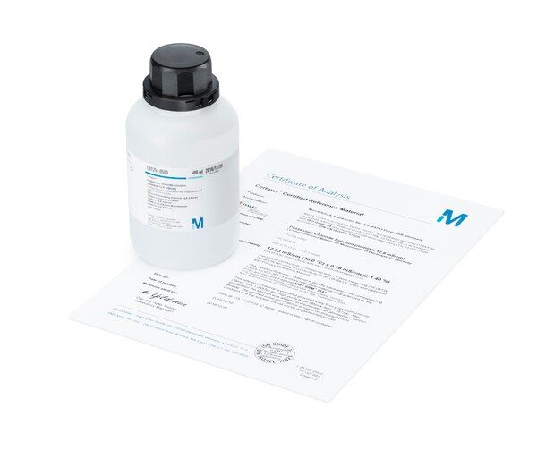 MERCK Potassium chloride solution 3 mol/l
