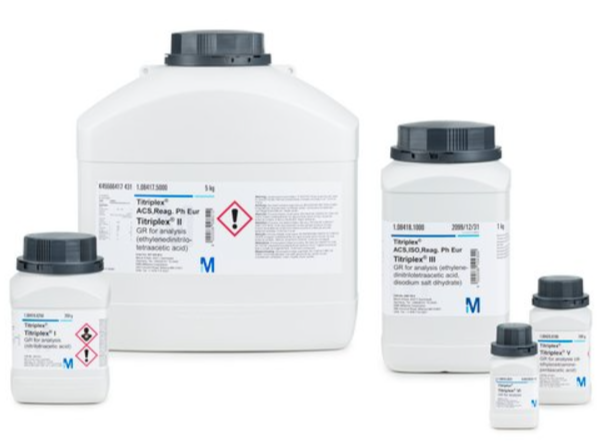 MERCK Potassium dihydrogen phosphate for analysis EMSURE® ISO