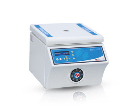 Elektromag M19 P 24 Tüp Mikrohematokrit Santrifüj 12000 rpm / 24 Adet (Ø2 X 75 M)