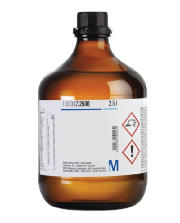 MERCK Propanol for analysis EMSURE® ACS,ISO,Reag. Ph Eur