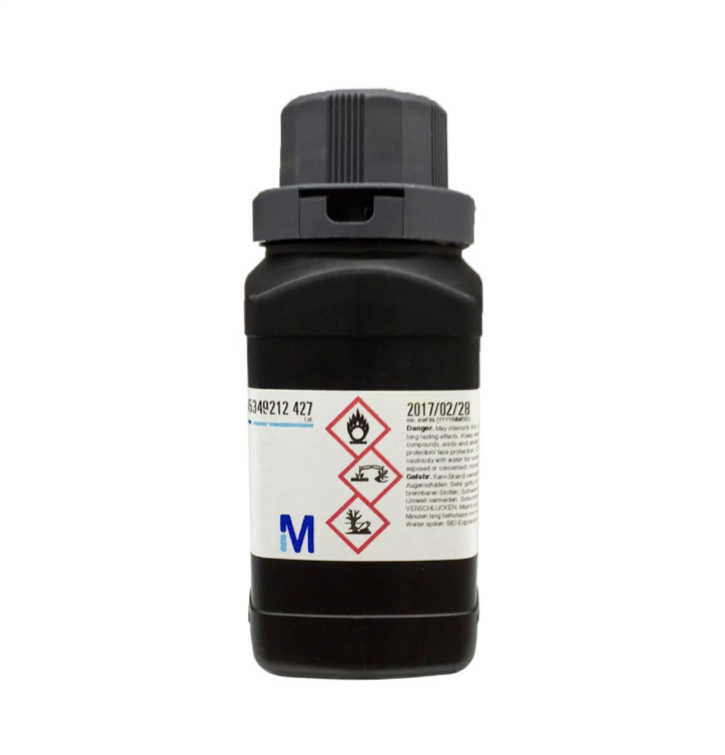 MERCK Silver nitrate for analysis EMSURE® ACS,ISO,Reag. Ph Eur