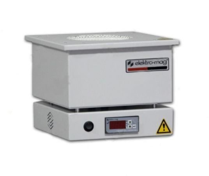 Elektromag MX 140 Tek Gözlü Balon Isıtıcı 4000 ml/400 °C