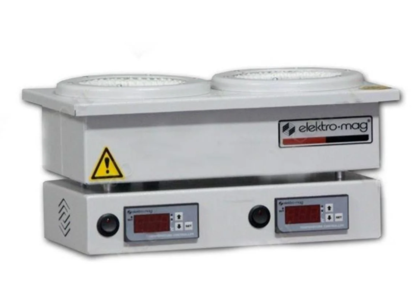 Elektromag MX 250 2 Gözlü Balon Isıtıcı 2X500 ml
