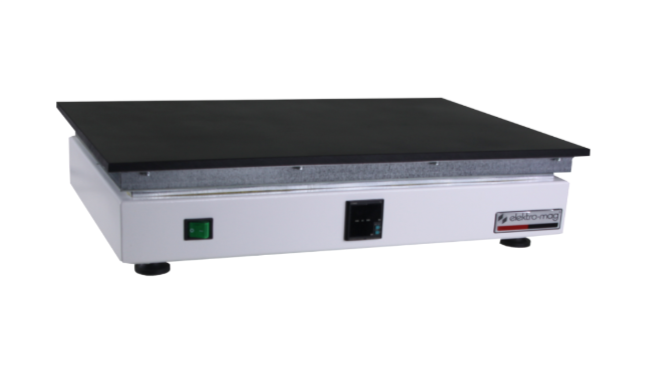 Elektromag M 4060 Isıtıcı Tabla (Hot Plate) 40x60 cm / 300 °C dijital termostat