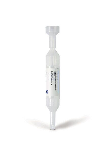 MERCK Sodium hydroxide solution for 1000 ml, c(NaOH) = 1 mol/l (1 N) Titrisol®