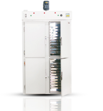 Elektromag M 1074 Endüstriyel Fırın 580 Lt. / 250 °C