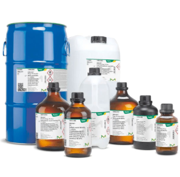 MERCK Tris(hydroxymethyl)aminomethane -GR for analysis buffer substance ACS,Reag. Ph Eur
