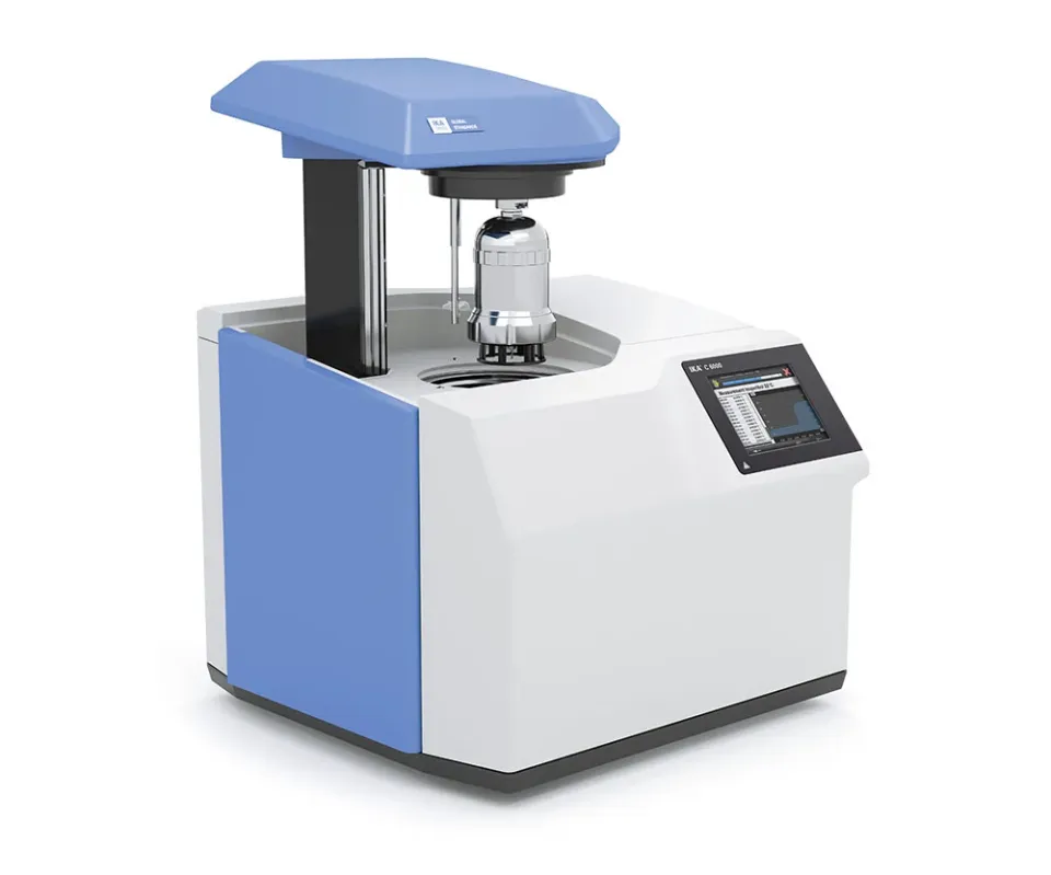 IKA C 6000 Global Standartlar Paketi 2/12 Kalorimetre