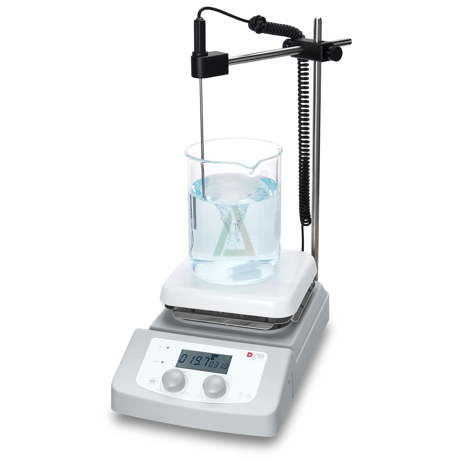 DLAB H380-Pro Isıtıcılı Manyetik Karıştırıcı 5L
