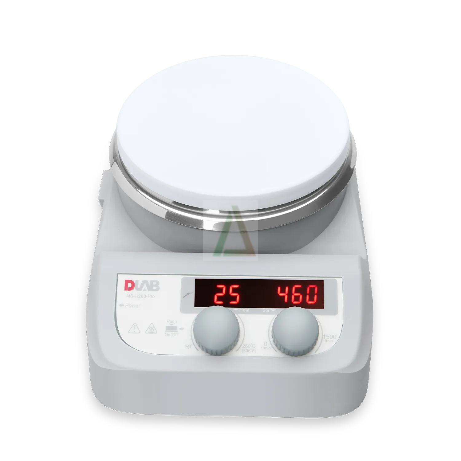 DLAB MS-H280-Pro Isıtıcılı Manyetik Karıştırıcı 280°C / 3 L