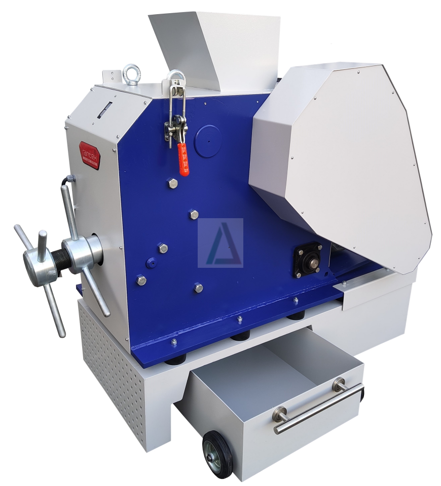 Rantek RAM50 XXL Çeneli Kırıcı - 1600 kg Ağırlık ve Maksimum Dayanıklılık
