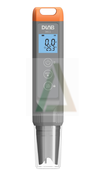 DLAB DEC1 Kalem Tipi Portatif İletkenlik (Cond) ve Sıcaklık Ölçer (0...19.99 mS/cm / 0...60 °C)