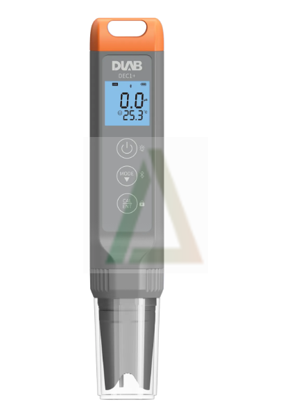 DLAB DEC1+ Bluetooth Akıllı Kalem Tipi İletkenlik (Cond) ve Sıcaklık Ölçer (0...19.99 mS/cm / 0...60 °C)