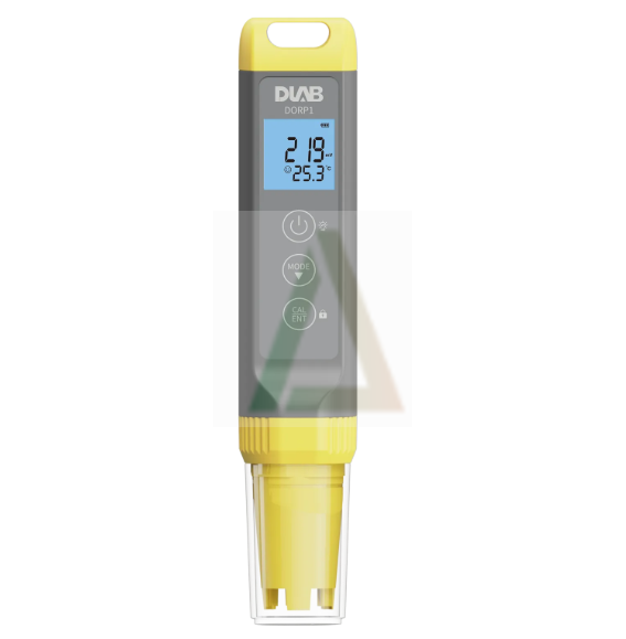 DLAB DORP1 Kalem Tipi Portatif ORP ve Sıcaklık Ölçer (±1000 mV / 0...60 °C)