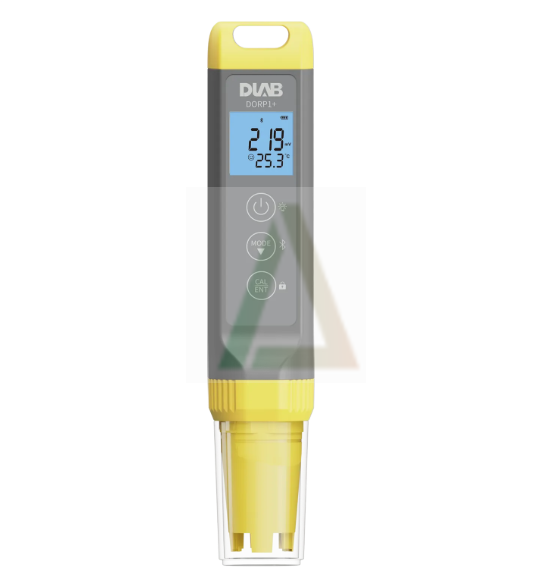 DLAB DORP1+ Bluetooth Akıllı Kalem Tipi ORP ve Sıcaklık Ölçer (±1000 mV / 0...60 °C)