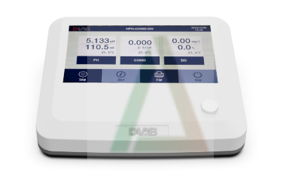 DLAB DPH100T pH ORP ve Sıcaklık Ölçer -2.000... 20.000 pH / -1999.9... +1999.9 mV/ 0... 100 °C