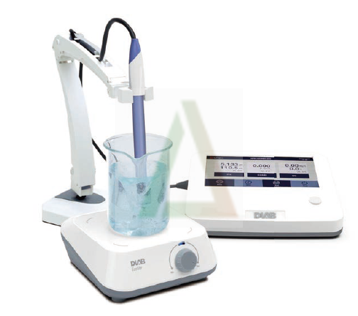 DLAB DPH100T pH ORP ve Sıcaklık Ölçer -2.000... 20.000 pH / -1999.9... +1999.9 mV/ 0... 100 °C