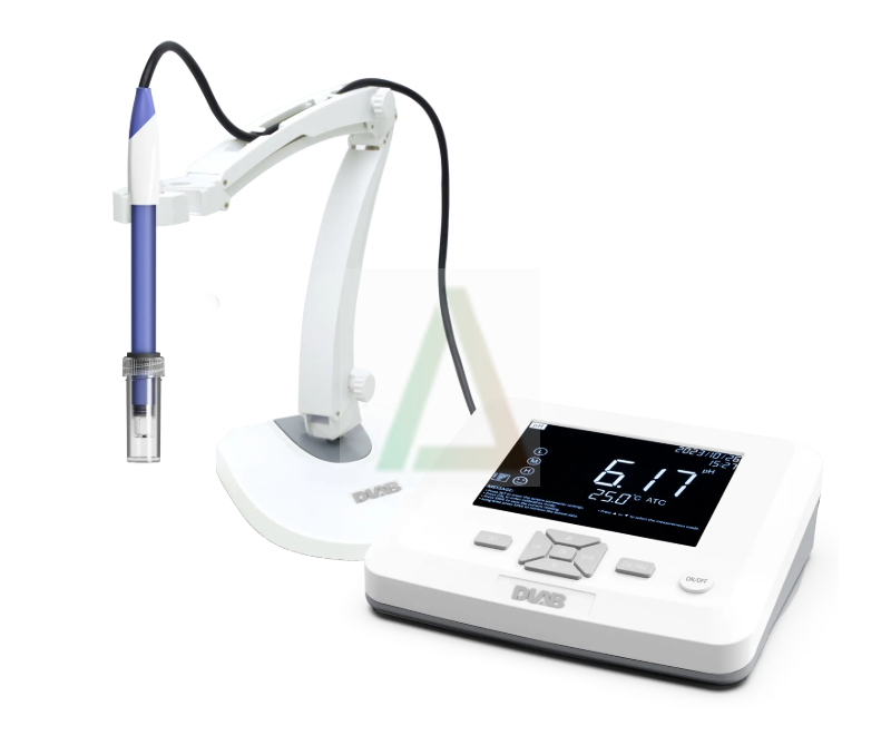 DLAB DDO100 Masaüstü Çözünmüş Oksijen (DO) ve Sıcaklık Ölçer (0.00...20.00 mg/L / %0.0...200.0 / 0.0...+50.0 °C)