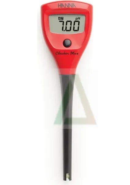 Hanna HI 98100 İnce Problu pH Ölçer 0.01 pH