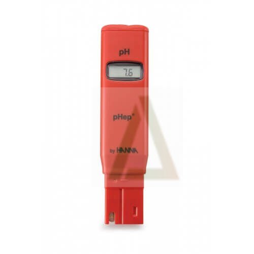 Hanna HI 98107 Dijital Ph ve Sıcaklık Ölçer