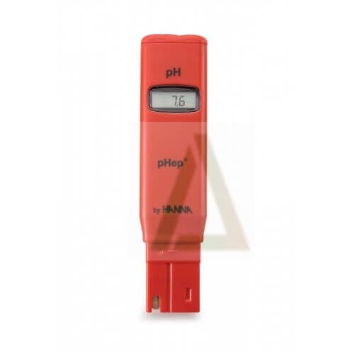Hanna HI 98107 Dijital Ph ve Sıcaklık Ölçer