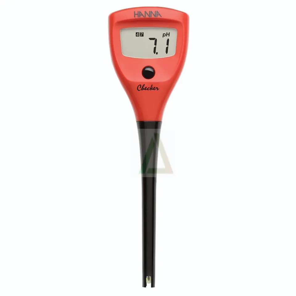 Hanna HI 98103 İnce Problu pH Ölçer 0.1 pH