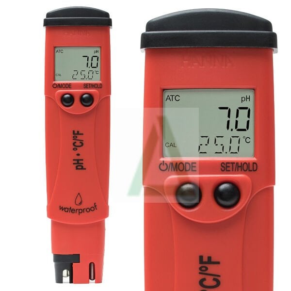 Hanna HI 98127 Dijital PH Metre
