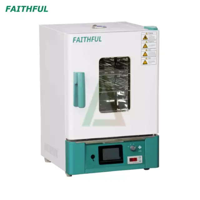 Faithful WGL-45B Fan Sirkülasyonlu Etüv 45 Litre 300°C