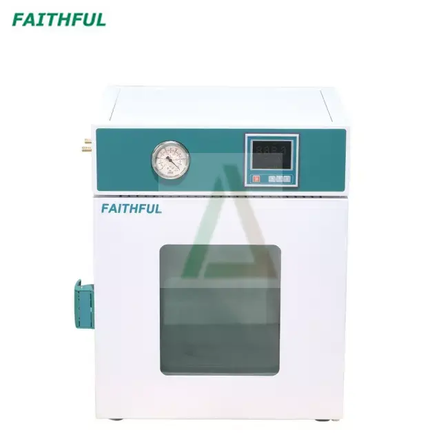 Faithful DZ-2BCII Vakumlu Etüv 52 Litre 250°C
