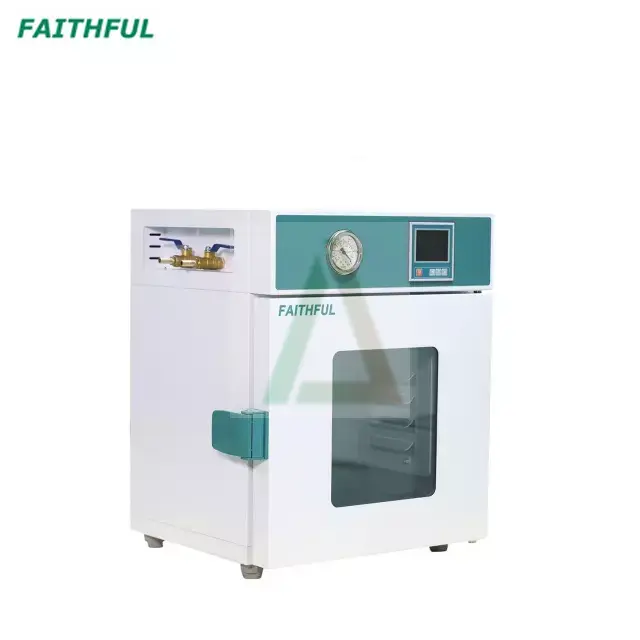 Faithful DZ-3BCII Vakumlu Etüv 91 Litre 250°C