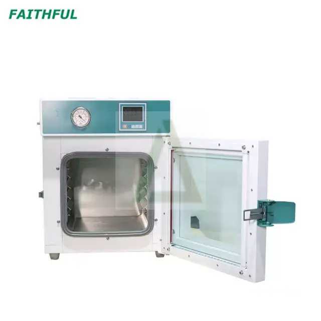 Faithful DZ-3BCII Vakumlu Etüv 91 Litre 250°C