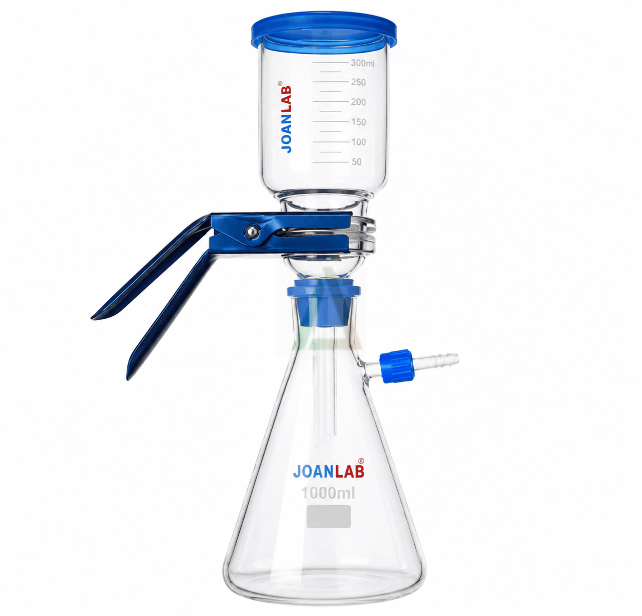 AKM Süzme Seti – Cam Vakum Filtrasyon Seti 1000 mL