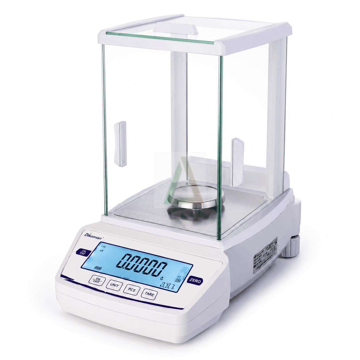 Dikomsan EHA-220 Analitik Laboratuvar Terazisi 220 g / 0,1 mg – Harici Kalibrasyon