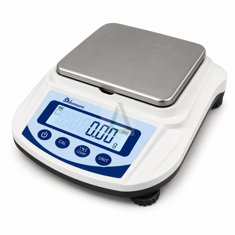 Dikomsan DHB-3000 Hassas Tartım Terazisi 3 kg / 0,01 g