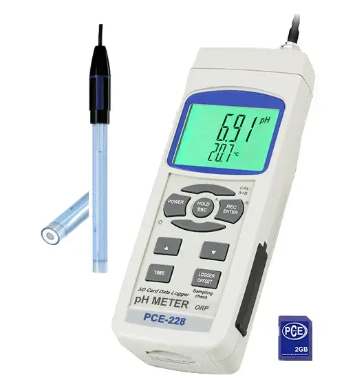 PCE Ph Ölçer PCE-228SF