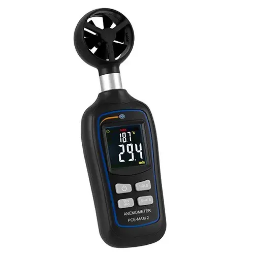 PCE Anemometre / Hava Hızı Ölçer PCE-MAM 2
