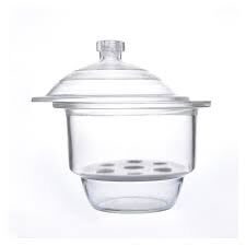 ISOTHERM Desikatör - Cam 150 ml
