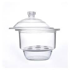 ISOTHERM Desikatör - Cam 300 ml