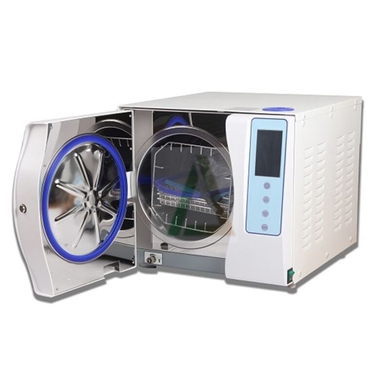 Elektromag SM-50 B (B Sınıfı) Yazıcılı Otoklav 121-134°C / 50 L