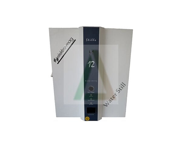 Elektromag M 8 (Paslanmaz) Saf Su Cihazı 8 Lt/Saat