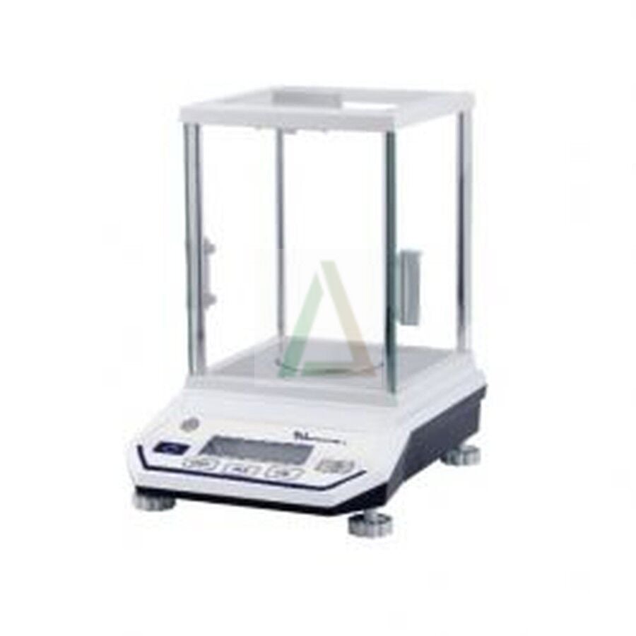 Dikomsan EHB-300 Hassas Laboratuvar Terazisi 300 g 1 mg Parça Sayma RS232 Veri Aktarım LCD Ekran M+CE Onaylı Uygunluk